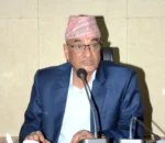 पूर्व गृहमन्त्री रमेश लेखक पक्राउ