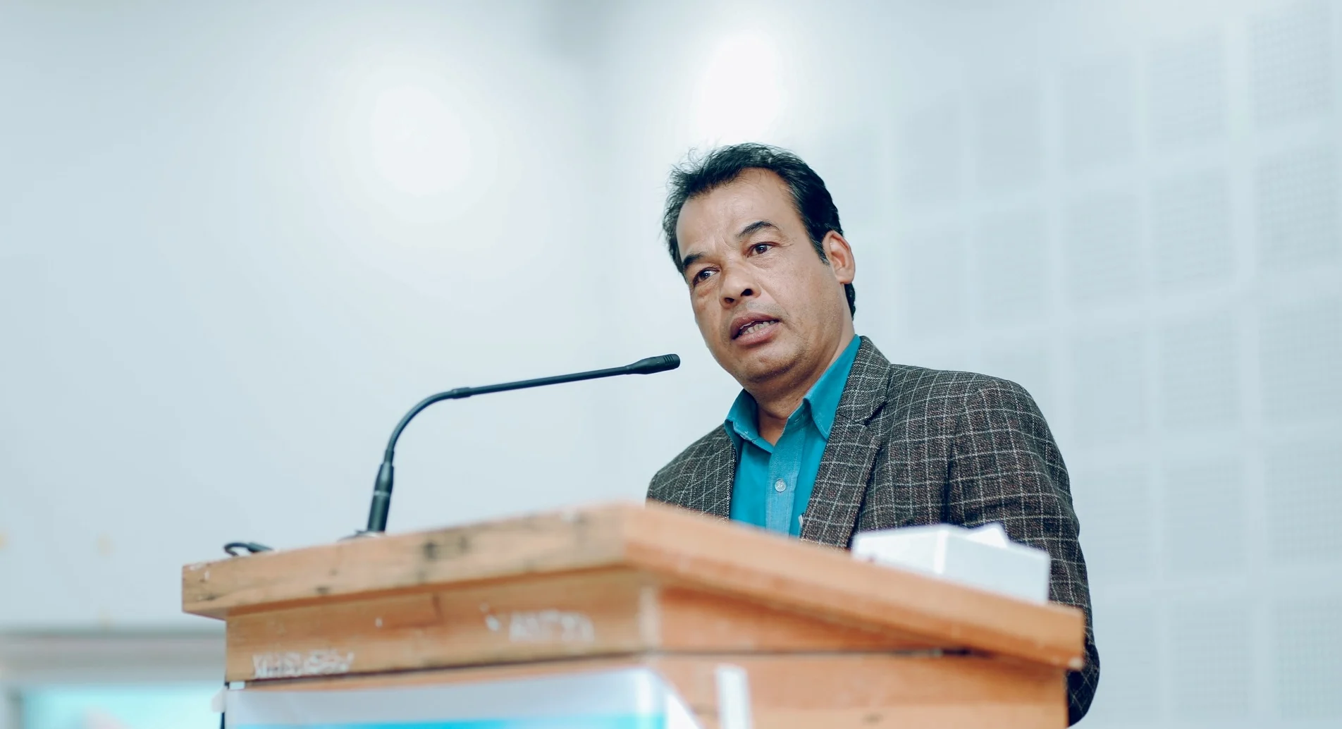 नेपाल तरुण दल धादिङका अध्यक्ष गोपाल विश्वकर्माले दिए राजीनामा