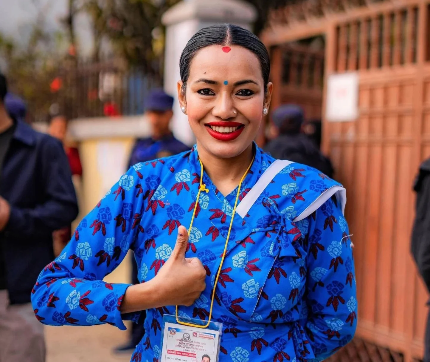 धादिङ–१ मा रास्वपाकी आशिका तामाङ विजयी 