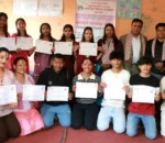 प्रविधिसँग जोड्दै आत्मनिर्भर बनाउन युवाहरूलाई कम्प्यूटर तालिम