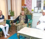 ओलीलाई समवेदना दिन प्रधानमन्त्री कार्की गुण्डु पुगिन्