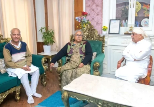 ओलीलाई समवेदना दिन प्रधानमन्त्री कार्की गुण्डु पुगिन्