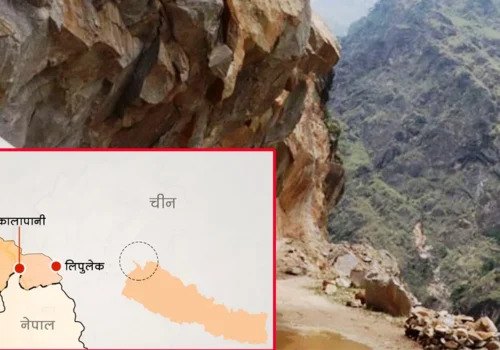 भारत र चिनले लिपुलेक हुँदै पुनः सीमा व्यापार सुरु गर्दै