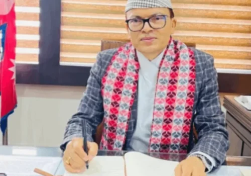 काठमाडौंका पूर्व सीडीओ छवि रिजाल पक्राउ