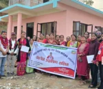 उद्घोषण तालिम लिएका धादिङ सातदोबाटोका महिलाहरु भन्छन्– ‘अब कार्यक्रम चलाउँछौं’