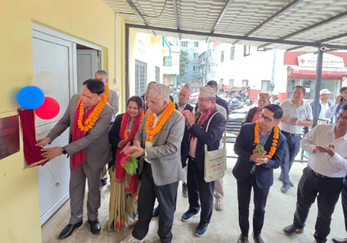 धादिङ अस्पतालमा ईएमआर प्रणाली सुरु