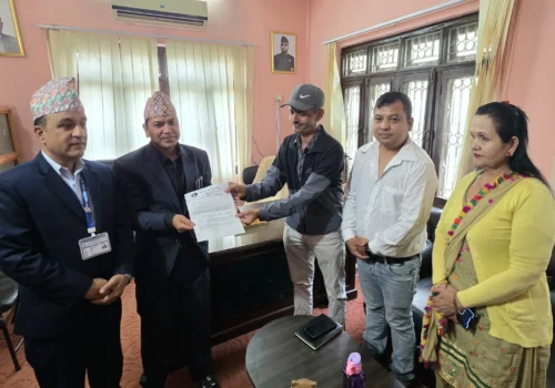सरकारी विज्ञापन विभेदकारी निर्णय कार्यान्वयन नगर्न धादिङका स्थानीय तहलाई पत्रकार महासंघको आग्रह