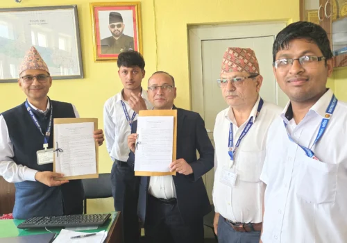 धादिङमा अब सेवाग्राहीको घरमै राहदानी पुर्‍याइँदै