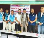 लायन्स क्लब अफ काठमाडौं सुर्यमुखीको अध्यक्षमा राजाराम रिजाल 