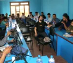 धादिङमा अन्तरपालिका टी–२० क्रिकेट प्रतियोगिता हुँदै, यस्तो छ खेल तालिका