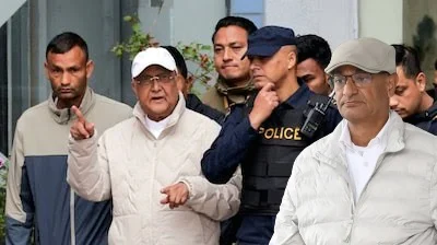 ओली र लेखकलाई २६ चैतमा हिरासतमुक्त गर्न सर्वोच्चको आदेश