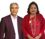 पूर्वप्रधानमन्त्री देउवा दम्पतीविरुद्ध पक्राउ पुर्जी जारी