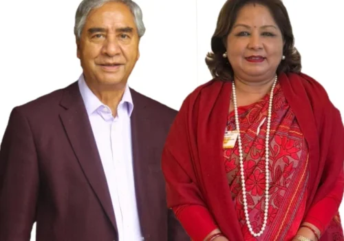 पूर्वप्रधानमन्त्री देउवा दम्पतीविरुद्ध पक्राउ पुर्जी जारी