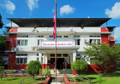 एक सातादेखि अवरुद्ध राष्ट्रिय परिचय पत्र सम्बन्धि सेवा सूचारु