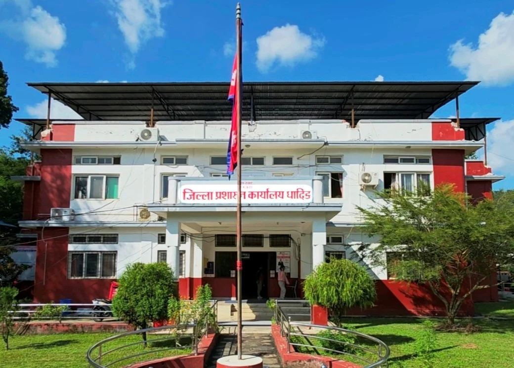 एक सातादेखि राष्ट्रिय परिचय पत्र सम्बन्धि सेवा अवरुद्ध