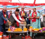 धादिङको थाक्रेमा प्रथम बाल महोत्सव सुरु 
