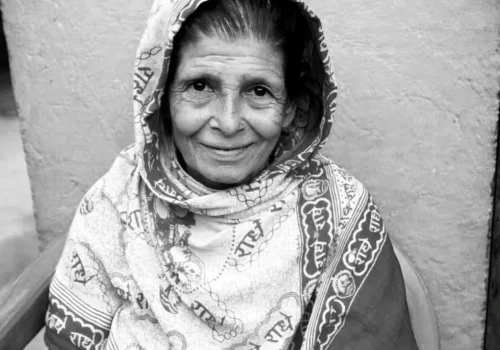 पत्रकार केशव अधिकारीलाई मातृशोक