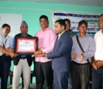ज्वालामूखी गाउँपालिका पूर्ण खोप तथा संस्थागत सुत्केरी सुनिश्चित पालिका घोषणा